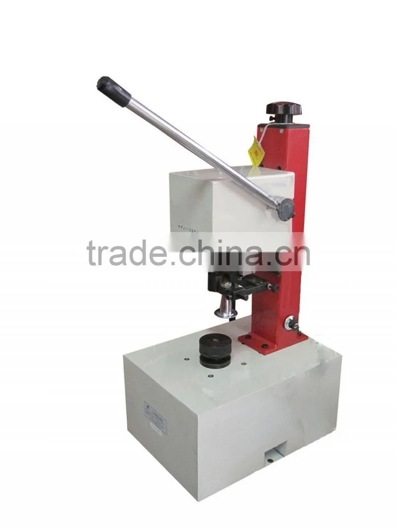 2015 JF Manual Oral Liquid bottle Sealing Machine/for small business