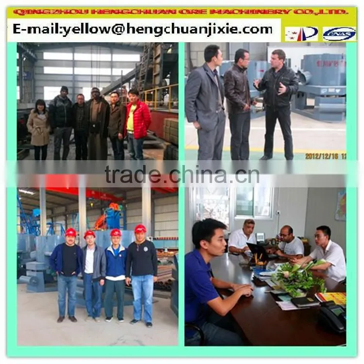 The new custom Hengchuan Good efficiency Air bed for sale