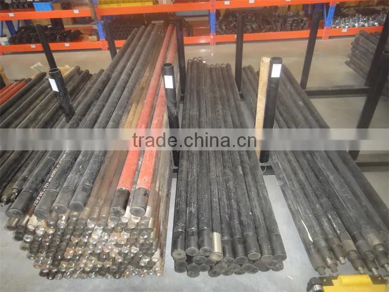 XL-50 Crawler Full Hydraulic Engineering Jet-Grouting Drill Rig