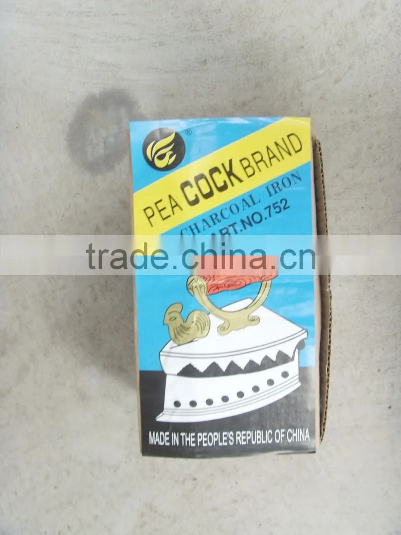charcoal iron for African market