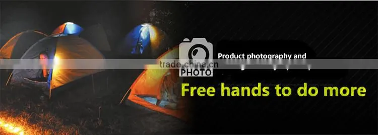 Wholesale Promotional led camping lamp light ourdoor gears with Free Sample