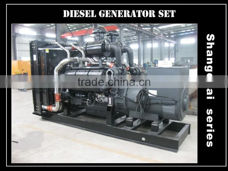 Diesel inverter generator