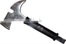 Stainless steel firefighter axes