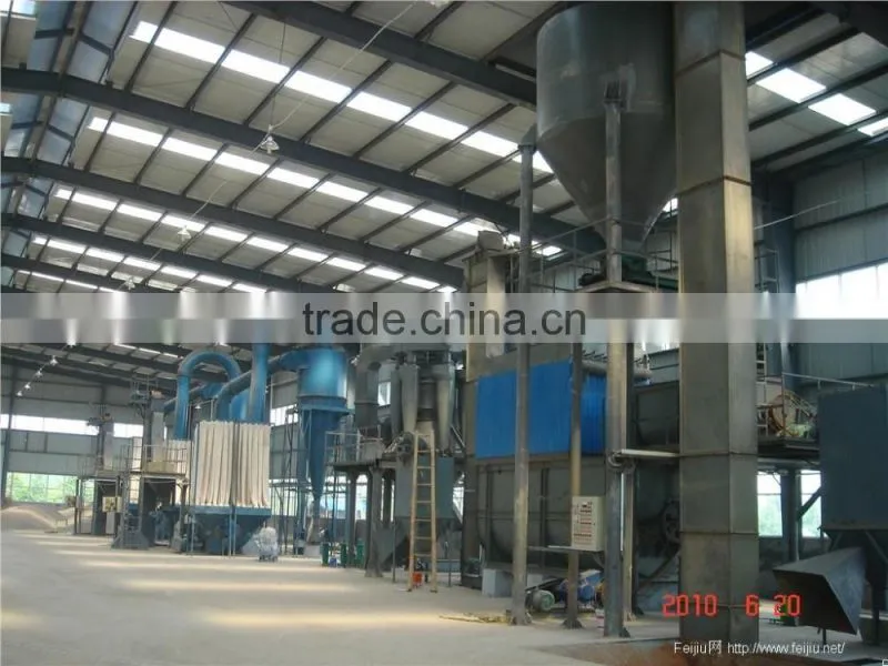 Calcium Hydroxide Production Line Making Equipment