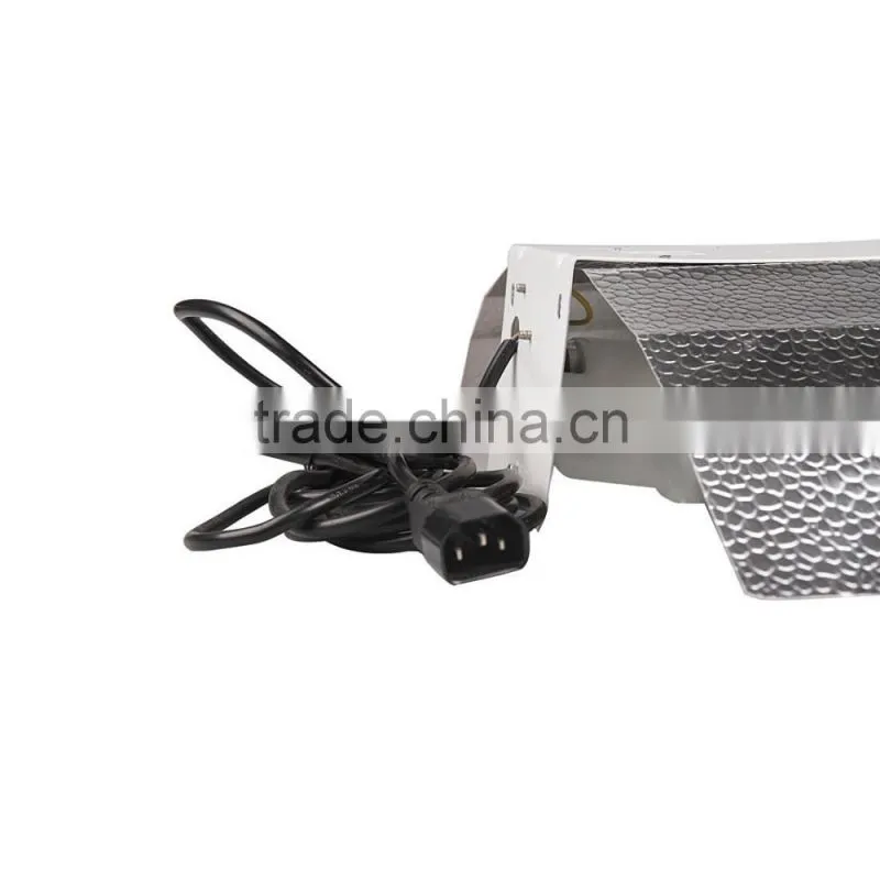 hydroponics hps mh grow light reflector/reflectors for light