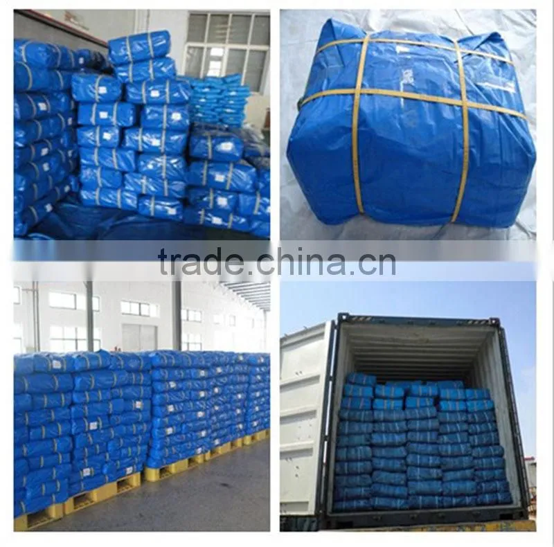plastic waterproof cover sheet pe tarpaulin fabric