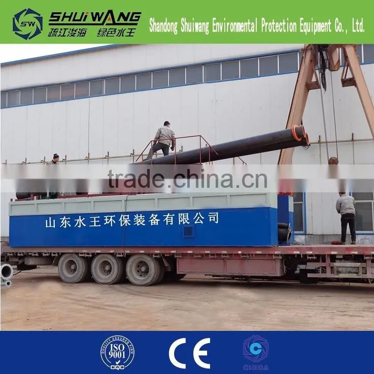 chain bucket sand/alluvial mining dredger sea sand dredger