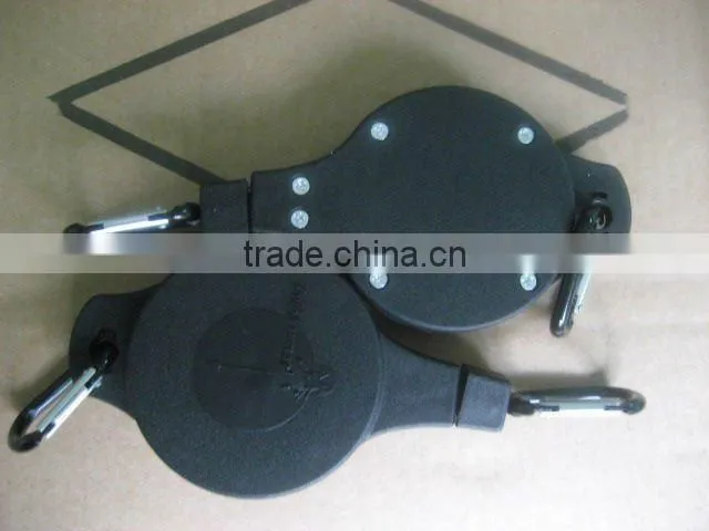 Flower basket hook easy reach