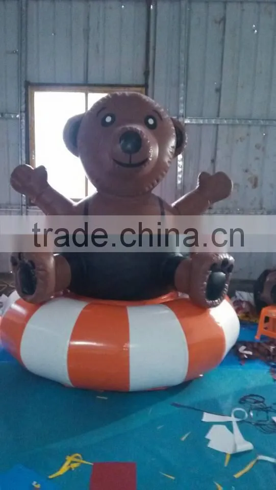 0.52mm 1000*1000 20*20 inflatable pvc tarpaulin fabic coated laminated fire retardant