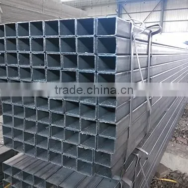 black pipes 80x120x3.75mm rectangular steel tube standard sizes