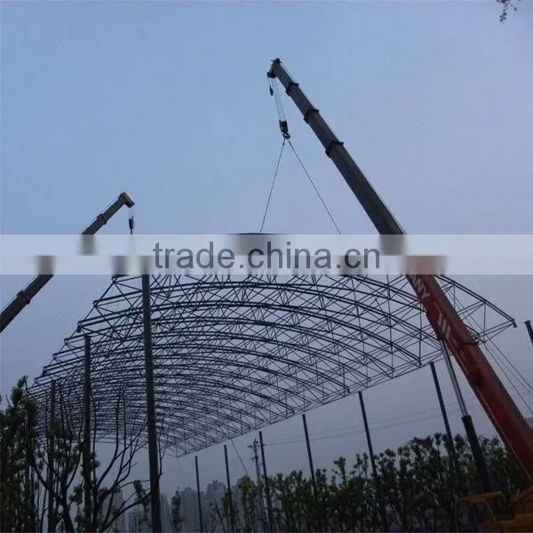 China Honglu Steel Building Shopping Mall