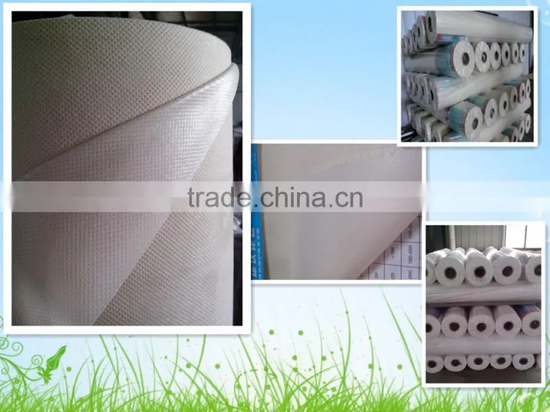 waterproof PE film coated nonwoven