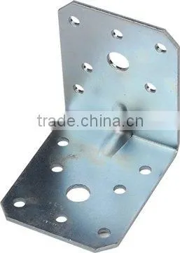 Flat wood connector (link stent)