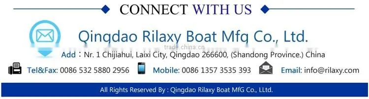 New style cheap RIB680 hypalon inflatable boat
