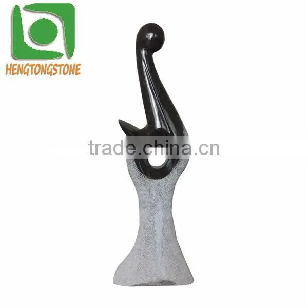 Famous Stone Abstract Statue