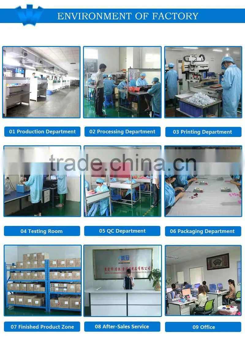 2017 NEW 14.7*9.7*1.6silicone keep food seperate
