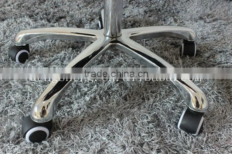 modern chrome plating office chair for office BY2706