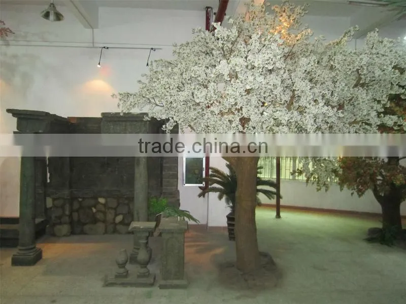 2015 hot sale artificial big trees