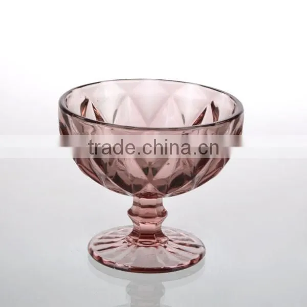 2016return to the ancients colours emboss originality wine glass set