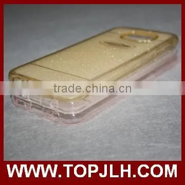UV printing clear soft case for Samsung S6 UV phone case
