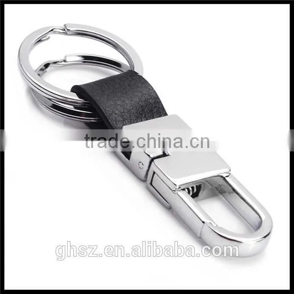 New design unique car model metal keychains producer