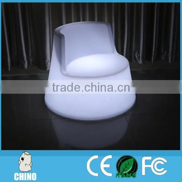Glow Lighting Arm Chair lounge room chair