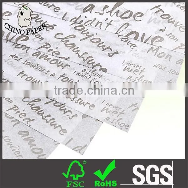 Wholesale 17 gsm acid free wrapping tissue paper