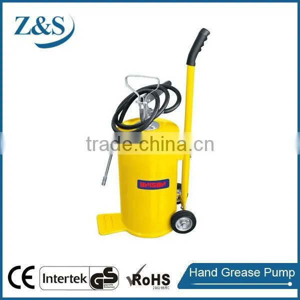 air foot pump