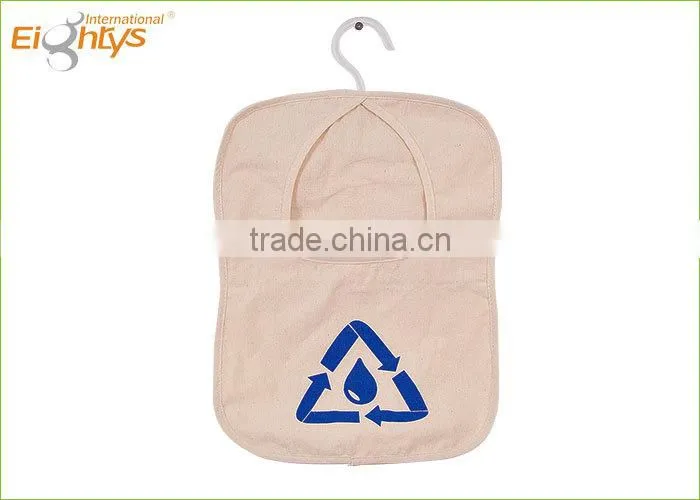 laundry storage hanging peg bag