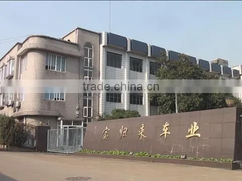 Zhejiang Bao Gui Lai Vehicle Co., Ltd. company overview - view 1