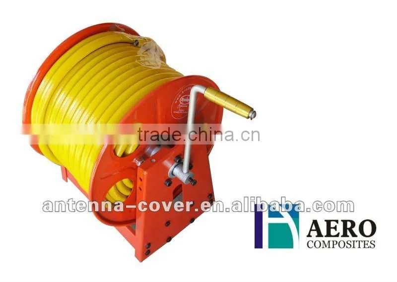 vacuum metal hose holder