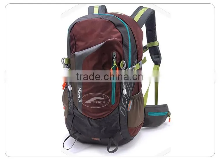 2017 Popular Outdoor High Quality Hiking Hydration Kids Backpack Bag