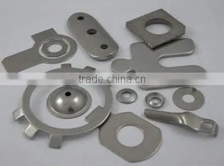 Custom Sheet Metal Stamping Parts With Fabrication Service