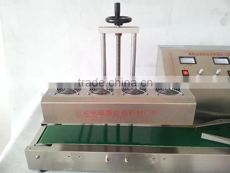 Aluminum Foil Sealing Machine