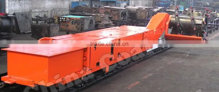 Top Manufacturer AC Electric Haulage Coal Shearer/Coal Mining Machinery