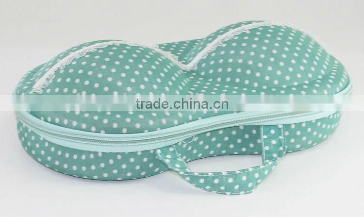 Portable Protect Bra Underwear Lingerie Case Organizer Travel Bag