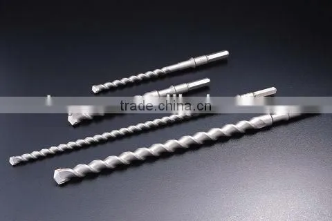 22*1000mm HEX Shank Handy Hammer Drill Bit