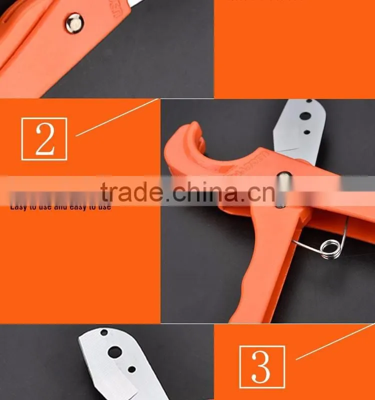 Professional 36mm PVC Pipe Cutter