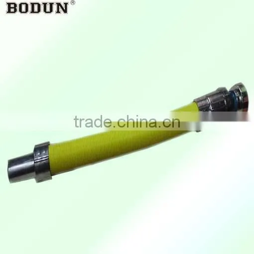 C8004 1.5m colours electroplating drain pipe/downcomer pipe/water hose