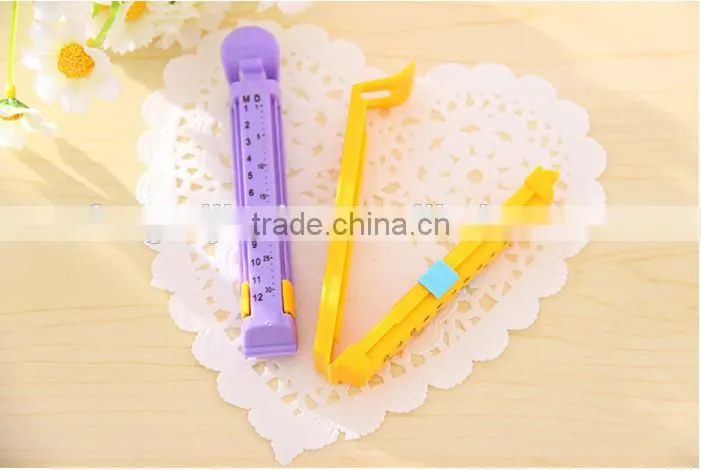 Food Close Clip Seal Bags Storage Sealing Rods Sealer Clips