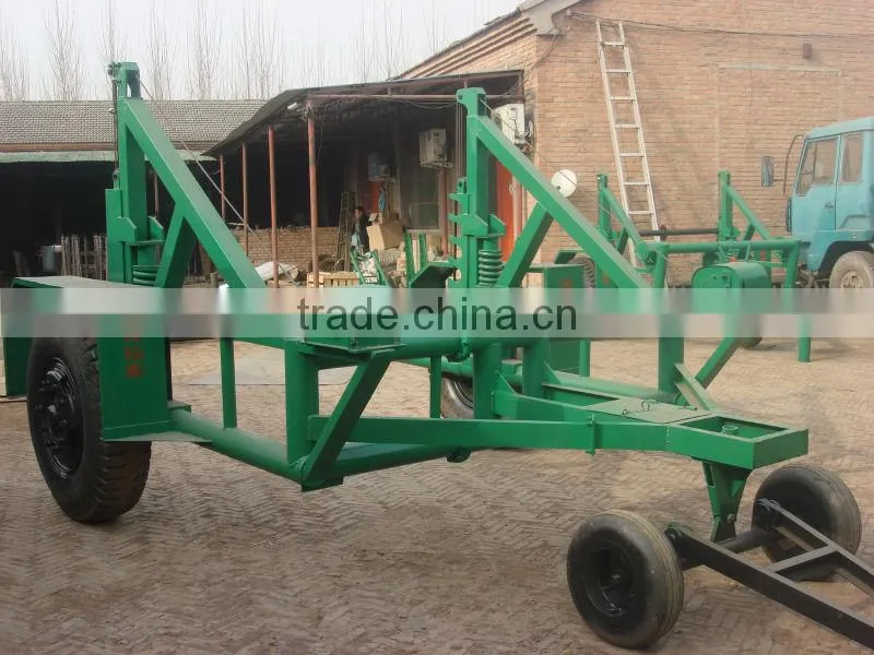 steel cable reel