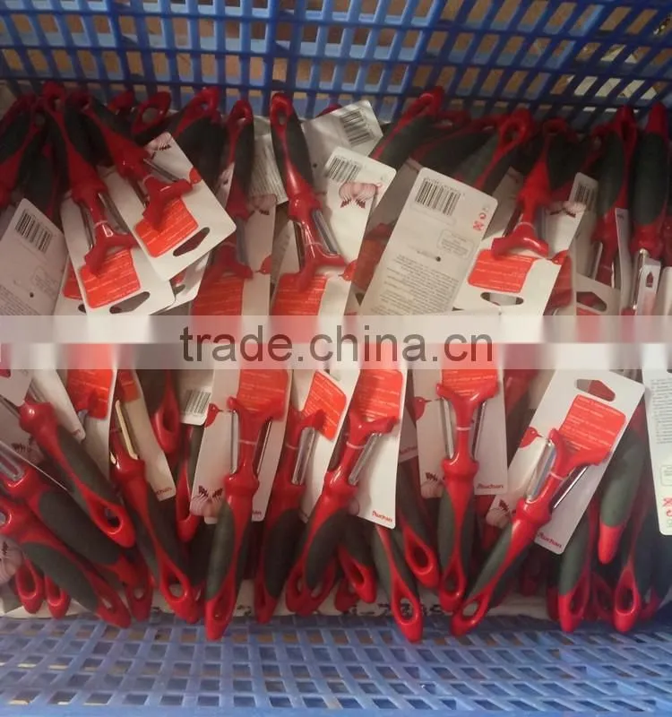 PE-0313 Multi-Function 2 in1 Fruit Vegetable Peeler