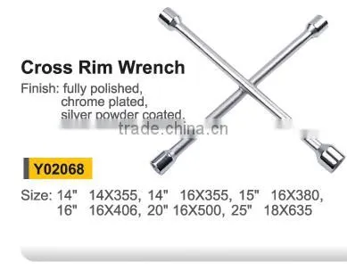 YF02072 Y type socket box wrench