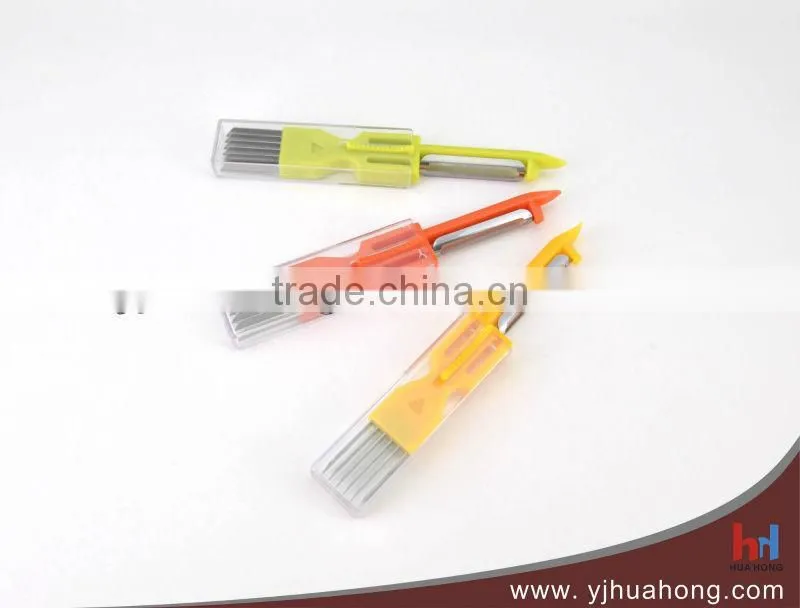 Hot Selling Vegetable Fruit Gift Peeler