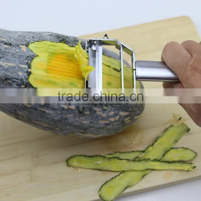 Stainless Steel Vegetables Peeler Tool
