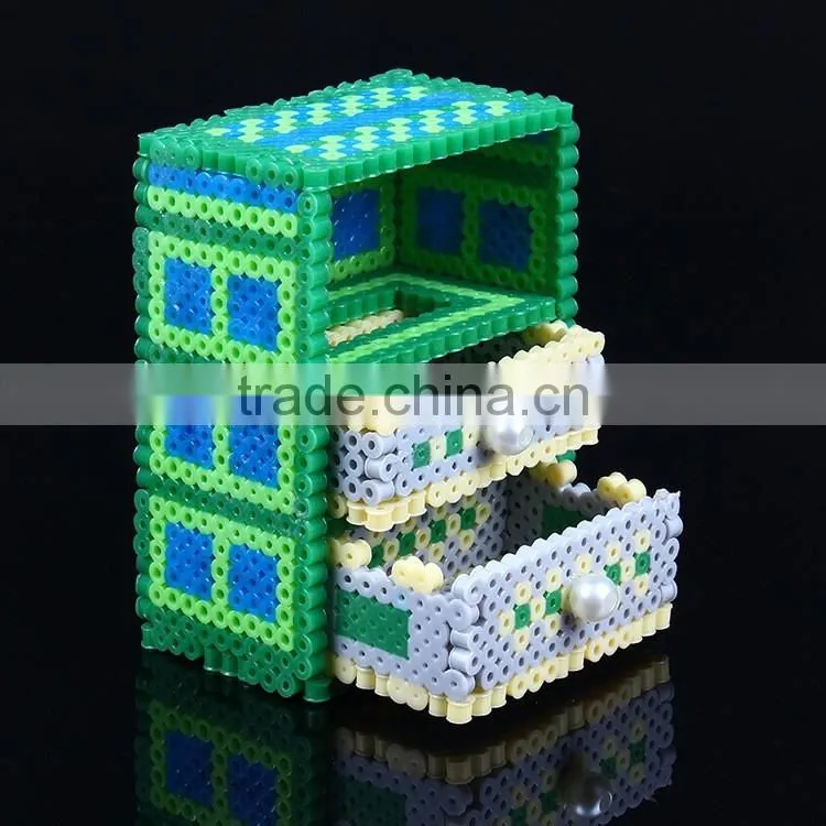 Wholesale Hot Sell Toys Gift Plastic Beads Hama Perler Beads