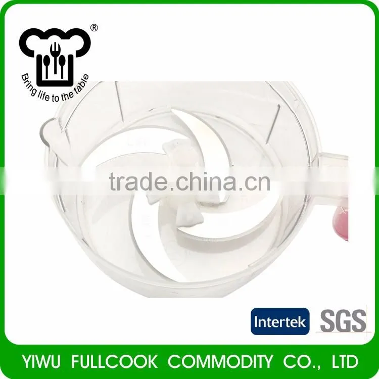 Multi Function Kitchen Mixer Hand Chopper Manual Food Processor