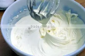 whipping powder/topping base for cake decoration
