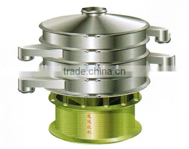 YUANDA High Effeciency single layer Powder Vibrator
