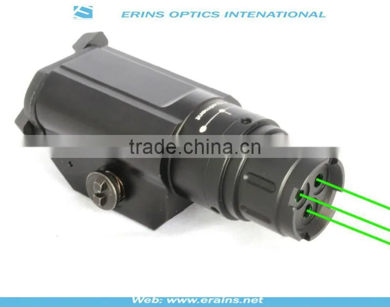 Tactical Triple Green Laser sight